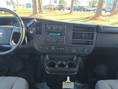 2025 Chevrolet Express Cargo 2500 WT