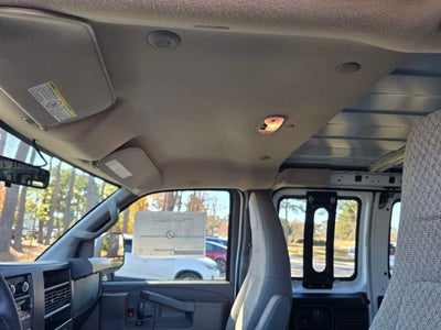 2025 Chevrolet Express Cargo 2500 WT