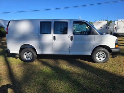 2025 Chevrolet Express Cargo 2500 WT