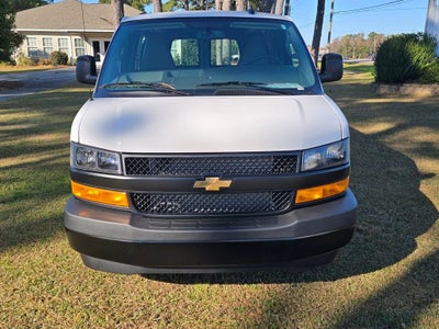 2025 Chevrolet Express Cargo 2500 WT