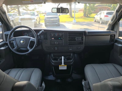 2026 Chevrolet Express Cargo WT