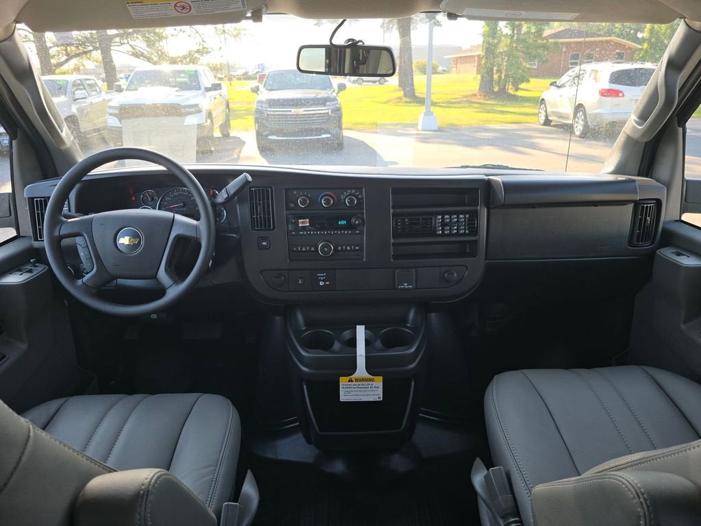 2026 Chevrolet Express Cargo WT