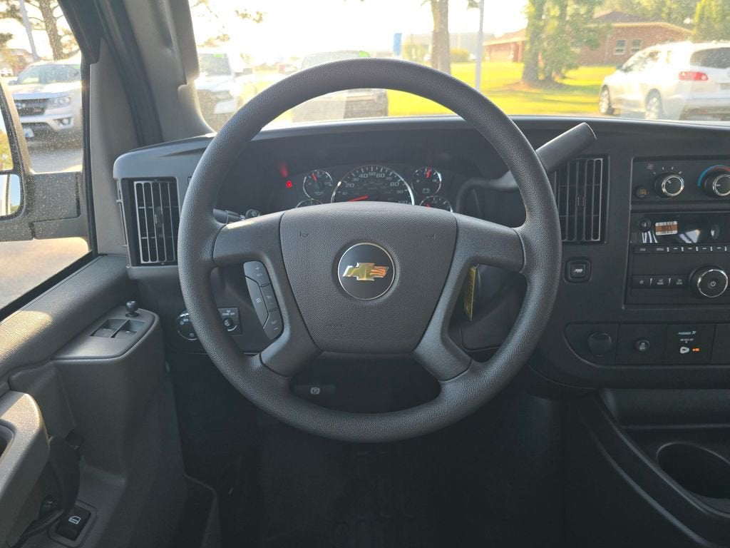 2026 Chevrolet Express Cargo WT