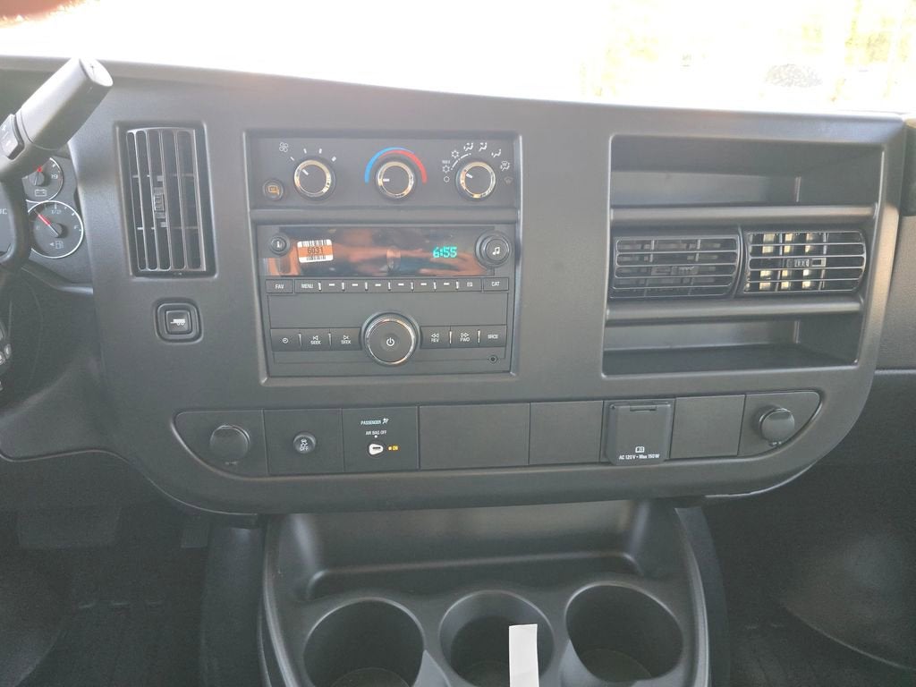 2026 Chevrolet Express Cargo WT