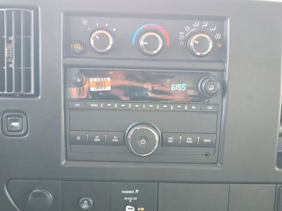 2026 Chevrolet Express Cargo WT