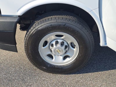 2026 Chevrolet Express Cargo WT