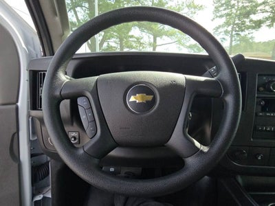 2025 Chevrolet Express Cargo 2500 WT