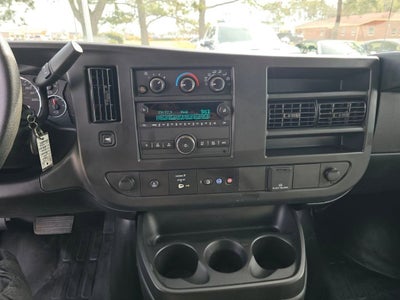 2025 Chevrolet Express Cargo 2500 WT