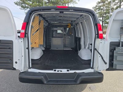 2025 Chevrolet Express Cargo 2500 WT