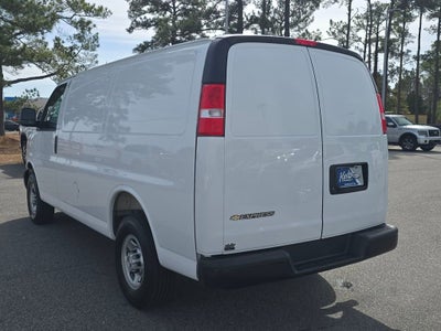 2025 Chevrolet Express Cargo 2500 WT