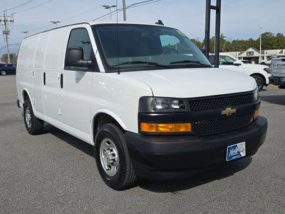 2025 Chevrolet Express Cargo 2500 WT