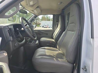 2025 Chevrolet Express Cargo 2500 WT