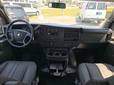 2026 Chevrolet Express Cargo WT