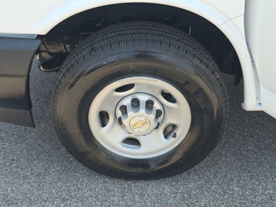 2026 Chevrolet Express Cargo WT