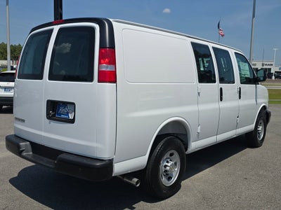 2026 Chevrolet Express Cargo WT