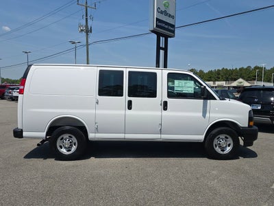 2026 Chevrolet Express Cargo WT
