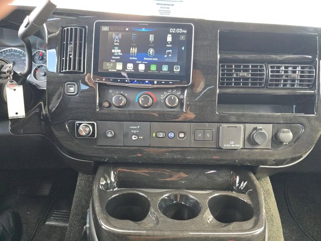 2026 Chevrolet Express Cargo WT