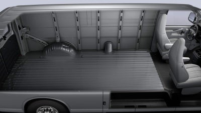 2026 Chevrolet Express Cargo 2500 WT