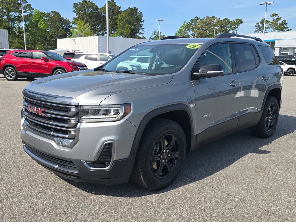 2023 GMC Acadia AT4 AWD's photo