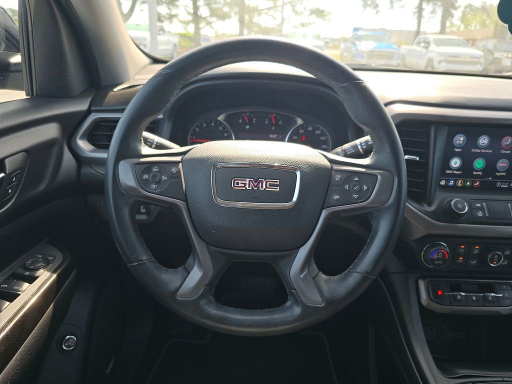 2023 GMC Acadia AT4