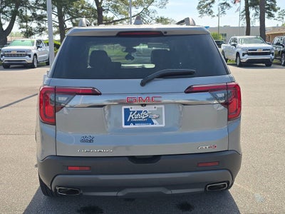 2023 GMC Acadia AT4