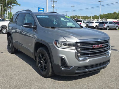 2023 GMC Acadia AT4