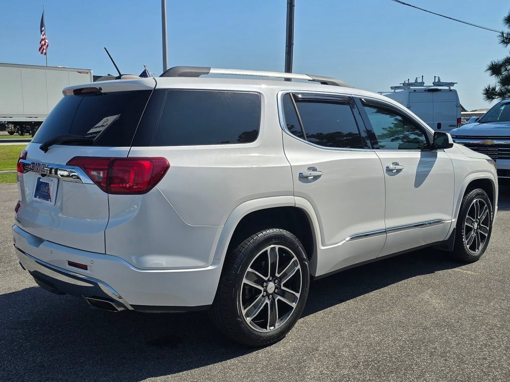 2017 GMC Acadia Denali