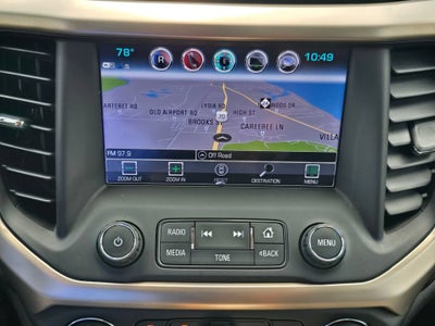 2017 GMC Acadia Denali