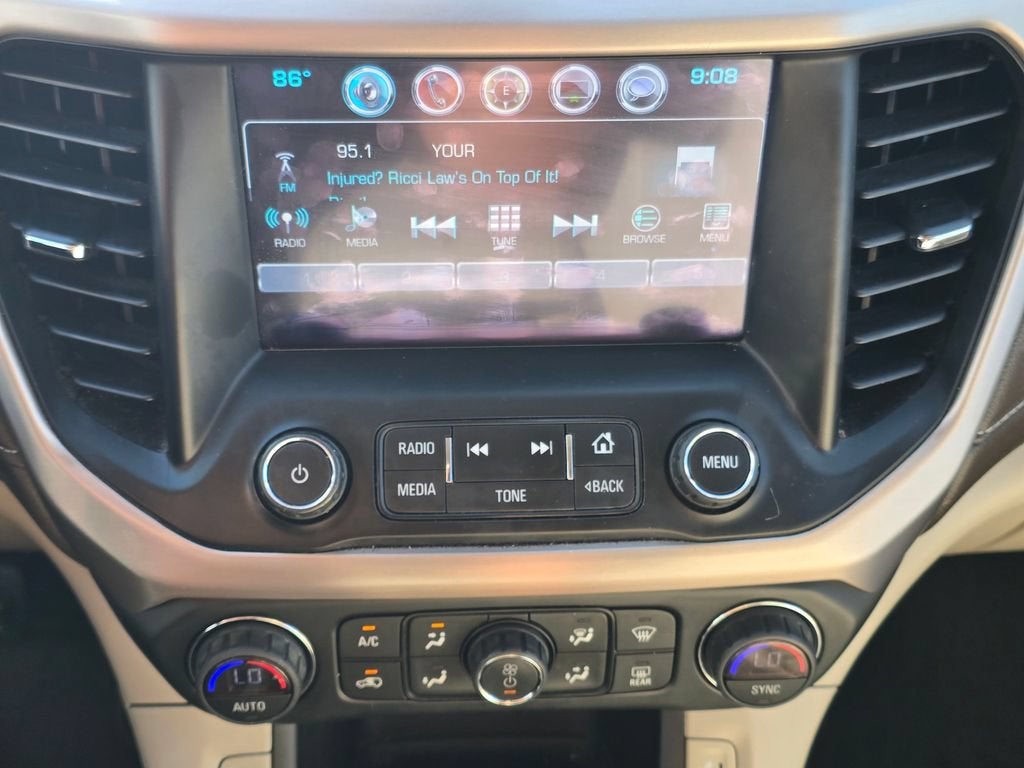 2019 GMC Acadia Denali