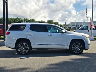 2019 GMC Acadia Denali