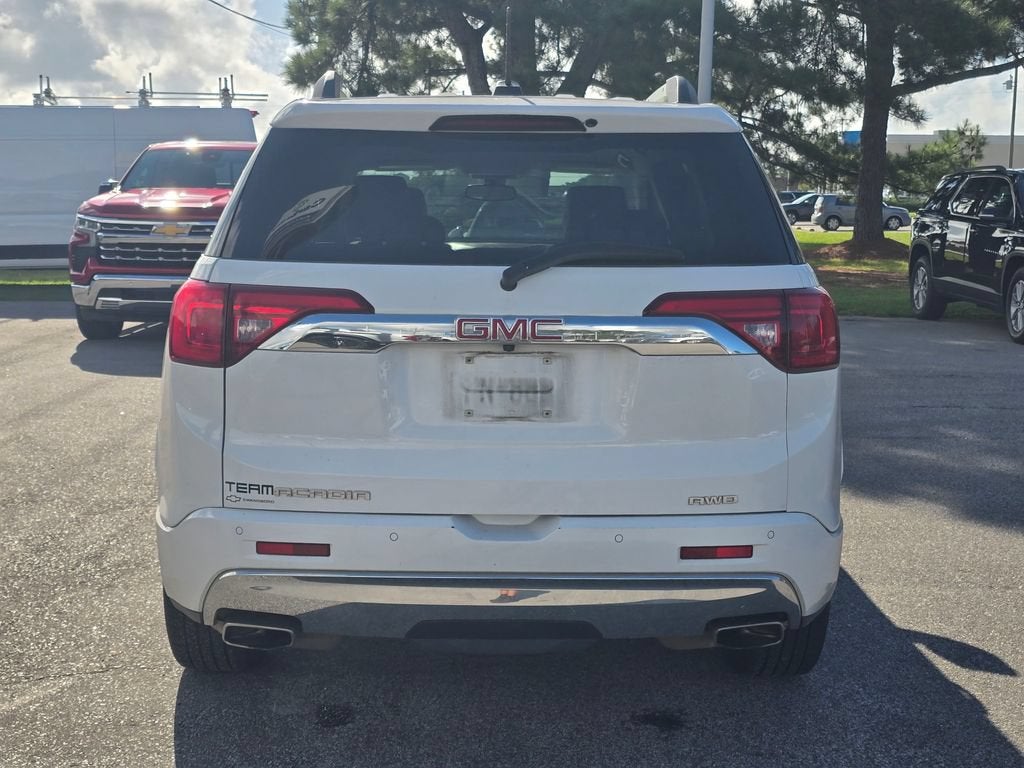2019 GMC Acadia Denali