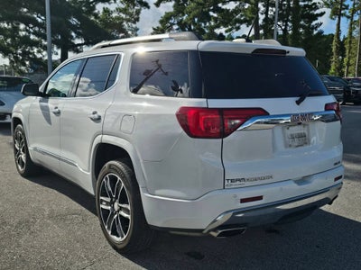 2019 GMC Acadia Denali