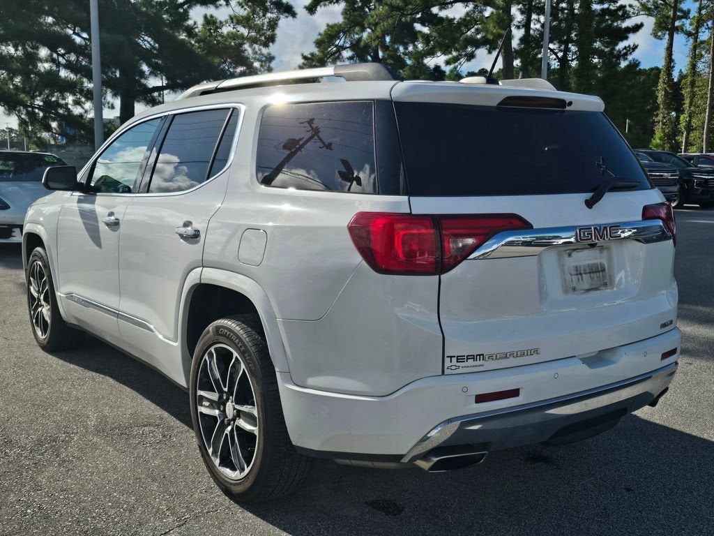 2019 GMC Acadia Denali