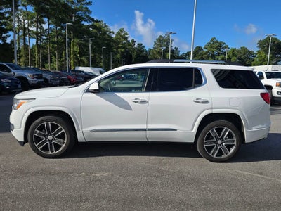 2019 GMC Acadia Denali
