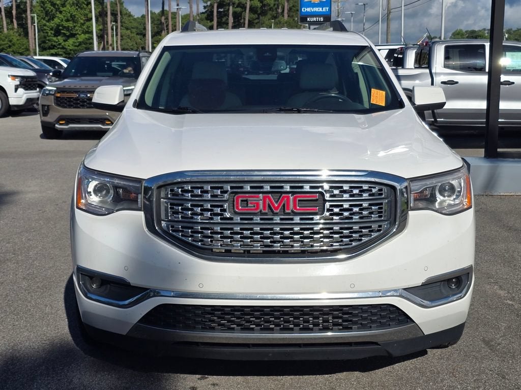 2019 GMC Acadia Denali