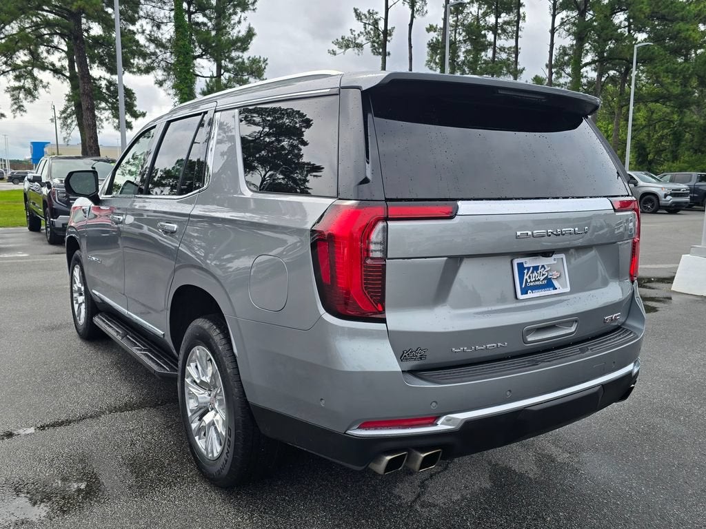 2025 GMC Yukon Denali