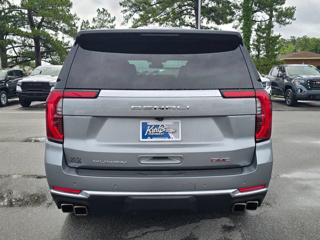 2025 GMC Yukon Denali