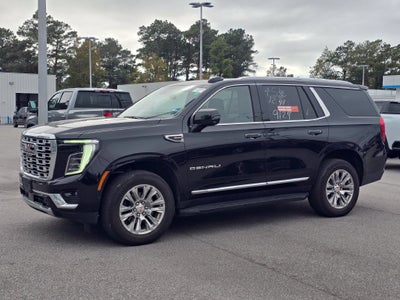 2025 GMC Yukon Denali