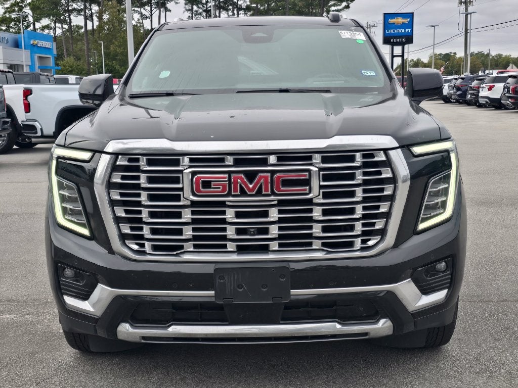 2025 GMC Yukon Denali