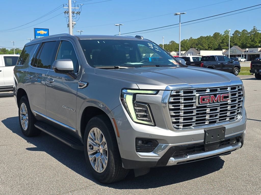 2025 GMC Yukon 4WD Denali's photo