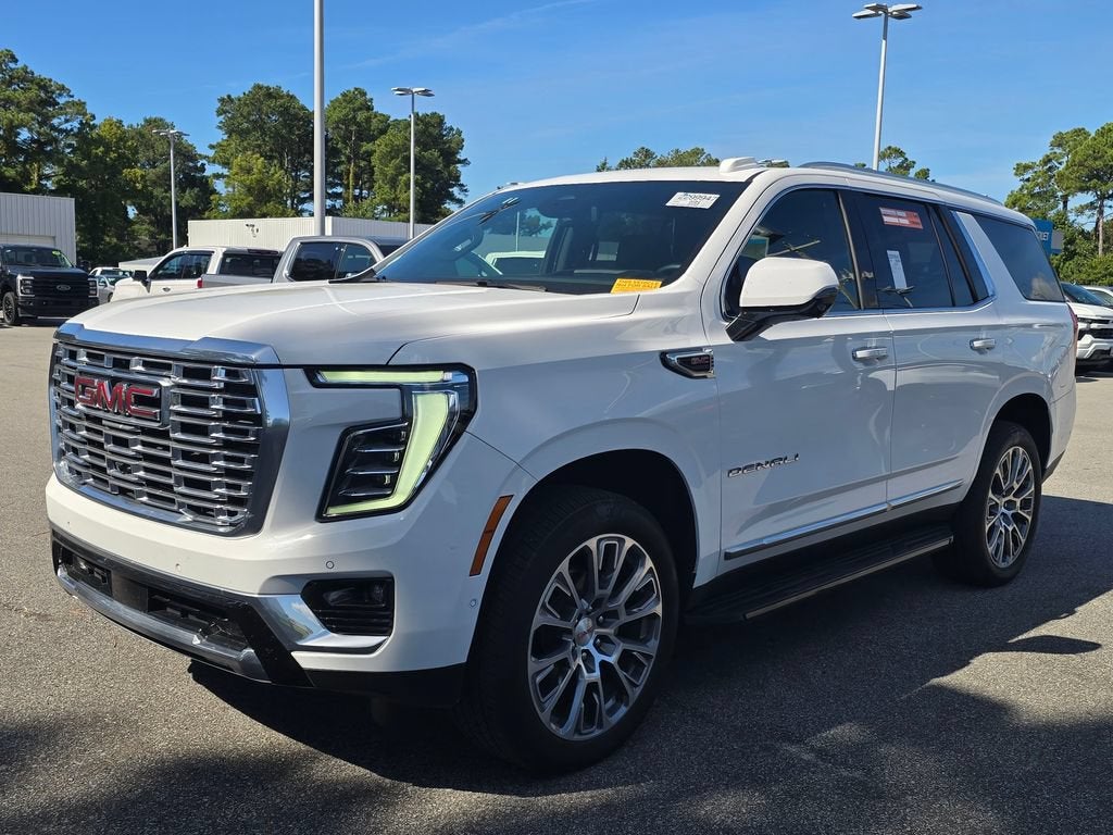 2025 GMC Yukon Denali - Photo 7
