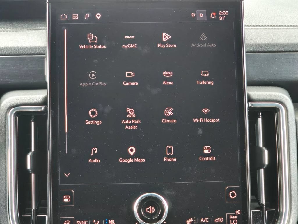 2025 GMC Yukon Denali