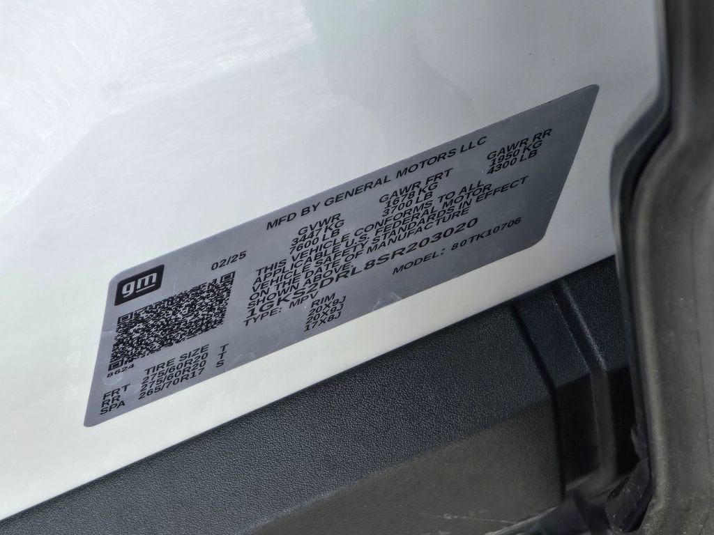 2025 GMC Yukon Denali
