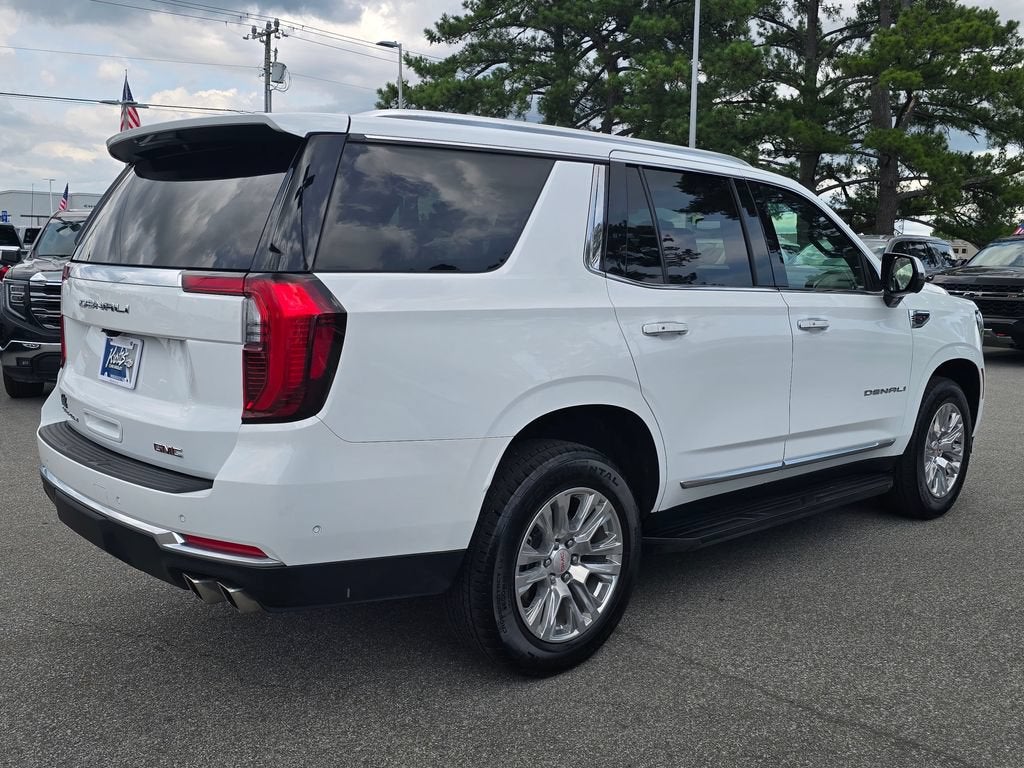 2025 GMC Yukon Denali