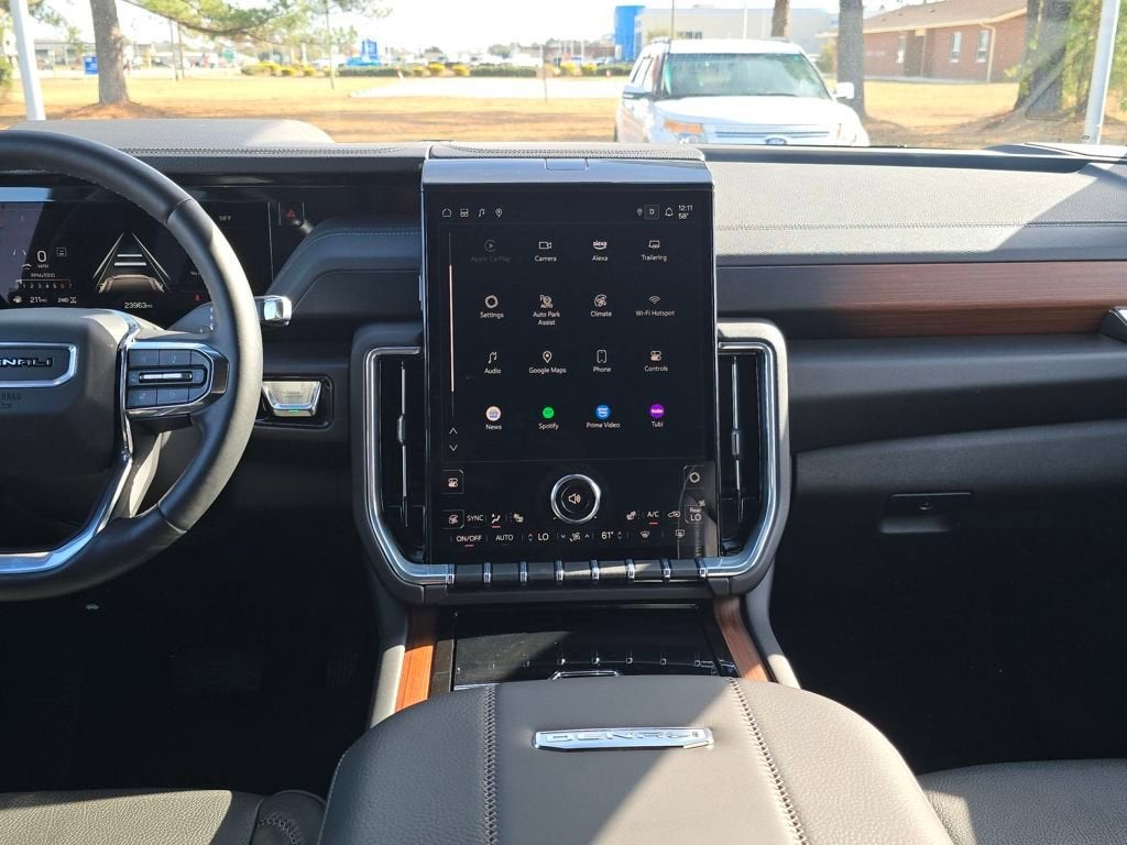 2025 GMC Yukon Denali