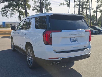 2025 GMC Yukon Denali