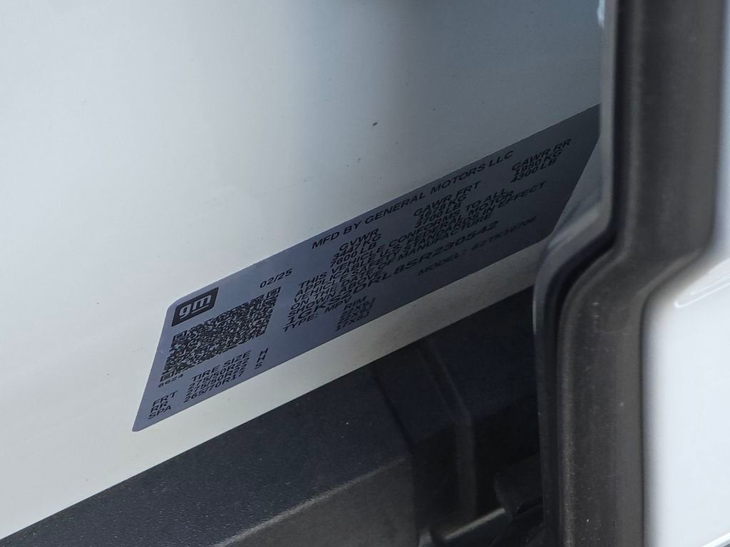 2025 GMC Yukon Denali