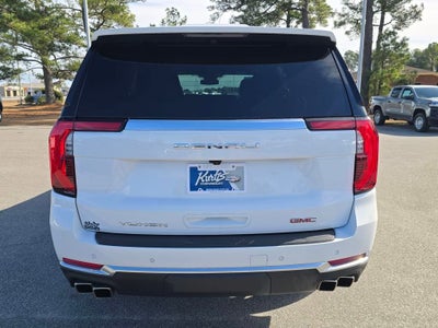 2025 GMC Yukon Denali