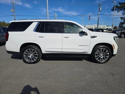 2025 GMC Yukon Denali
