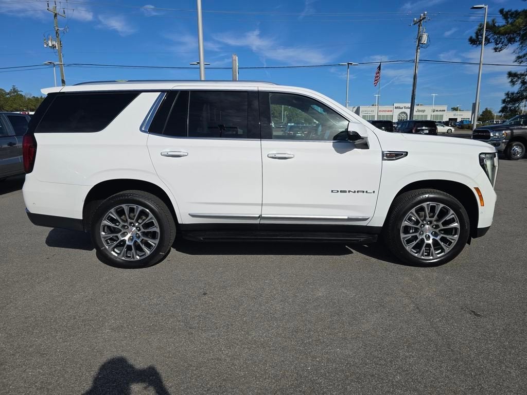 2025 GMC Yukon Denali